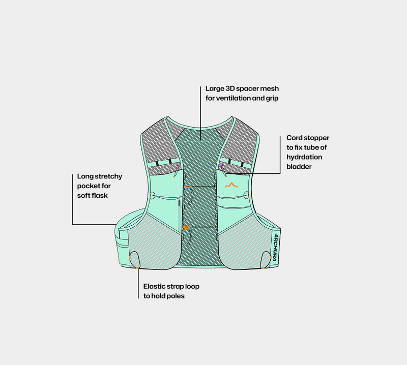 Trail Vest