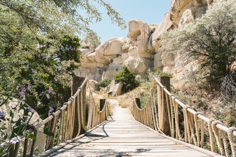 Cappadocia Trail Running Holiday