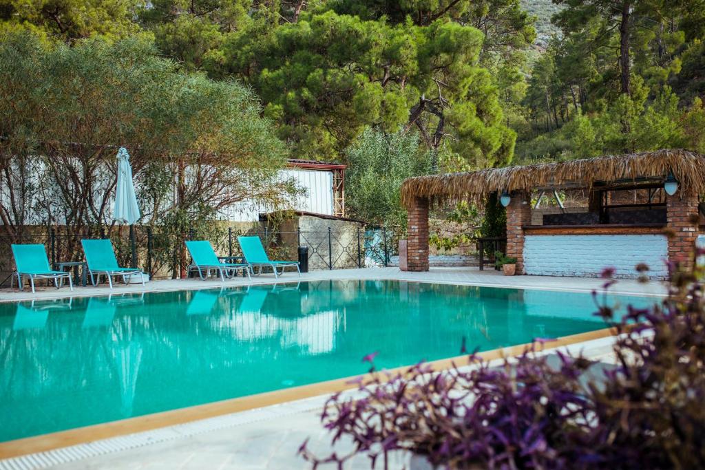Lycian Way Trail Running holiday