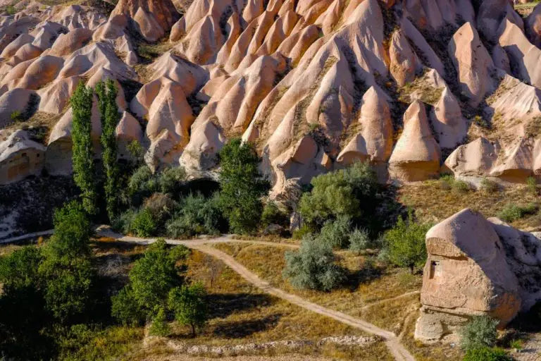 Cappadocia Trail Running Holiday