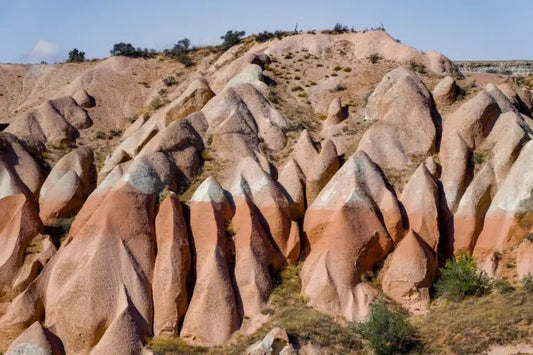 Cappadocia Trail Running Holiday