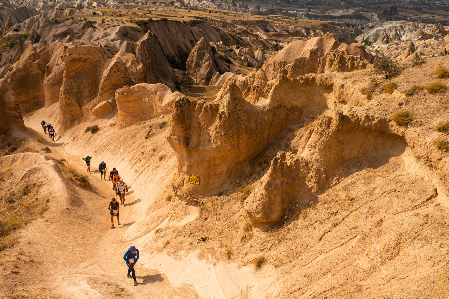 Cappadocia Trail Running Holiday
