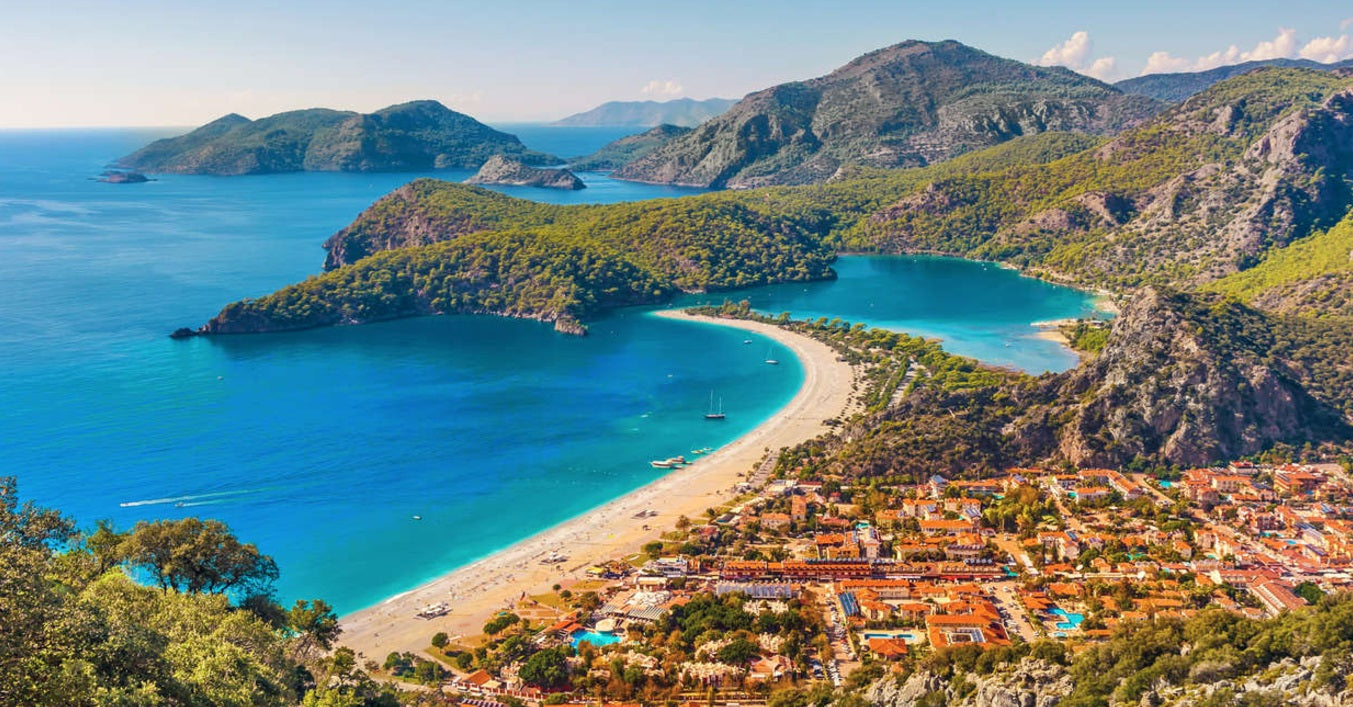 Lycian Way Trail Running holiday