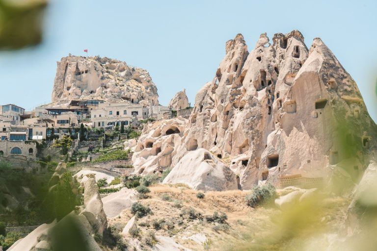 Cappadocia Trail Running Holiday